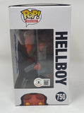 Guillermo Del Toro Signed Autographed Hellboy #750 Funko Pop Figure Beckett COA