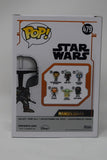 Pedro Pascal Signed Autographed The Mandalorian #461 Funko Pop Beckett COA