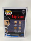 Michael Imperioli Signed The Sopranos Christopher Funko Pop #1294 Beckett COA