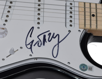 G-Eazy Signed Autographed Electric Guitar Rapper Me, Myself, & I Beckett COA