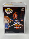 Fiona Dourif Signed Autograph Funko Pop Figure Cult of Chucky Horror Beckett COA