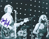 Blondie Chaplin Signed Autographed 8x10 Photo The Beach Boys Rolling Stones E