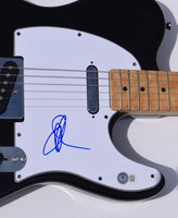John Frusciante Signed Electric Guitar Red Hot Chili Peppers Autograph BAS COA