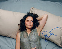 Jenny Slate Signed Autographed 8x10 Photo Comedian COA