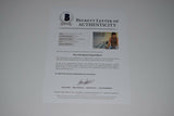 Bruce Springsteen Signed Autograph COVER ME Record Album LP Beckett BAS COA LOA