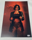 Saweetie Signed Autographed 12x18 Photo Poster My Type Rapper Beckett COA