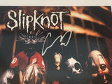 Corey Taylor Signed Slipknot Self Titled ST Vinyl Record LP Album Beckett COA