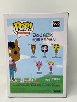 Will Arnett Signed Autograph Bojack Horseman Funko Pop Figure Beckett COA