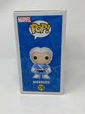 Aaron Taylor Johnson Signed Autographed X-Men Quicksilver Funko Pop Beckett COA