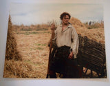 Sam Heughan Signed Autographed 11x14 Photo OUTLANDER COA VD