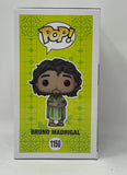 John Leguizamo Signed Autographed Bruno Madrigal Funko Pop Encanto Beckett COA