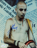 Shavo Odadjian System of a Down Signed Autograph 8x10 Photo SOAD Bass ACOA COA