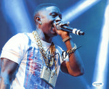 Boosie Badazz Signed Autographed 8x10 Photo Hip Hop Rapper Lil Boosie ACOA COA