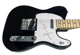 Magne Furuholmen A-ha Signed Autographed Electric Guitar A-ha Band Beckett COA