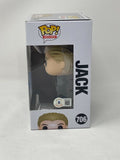 Leonardo DiCaprio Signed Autographed Funko Pop Figure Jack Titanic Beckett COA