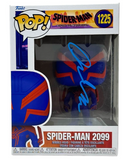 Oscar Isaac Signed Funko Pop Spider-Man 2099 1225 Spider-Verse Autograph ACOA