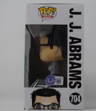 JJ Abrams Signed Funko Pop Director 704 Star Wars Autograph J.J. Beckett COA