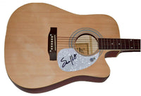 Sam Hunt Signed Autographed Full Size Acoustic Guitar Country Star Beckett COA