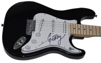 G-Eazy Signed Autographed Electric Guitar Rapper Me, Myself, & I Beckett COA