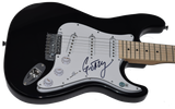 G-Eazy Signed Autographed Electric Guitar Rapper Me, Myself, & I Beckett COA