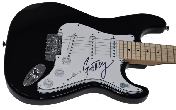 G-Eazy Signed Autographed Electric Guitar Rapper Me, Myself, & I Beckett COA