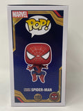 Tobey Maguire Signed Autograph Funko Pop Spider-Man No Way Home Beckett COA LOA