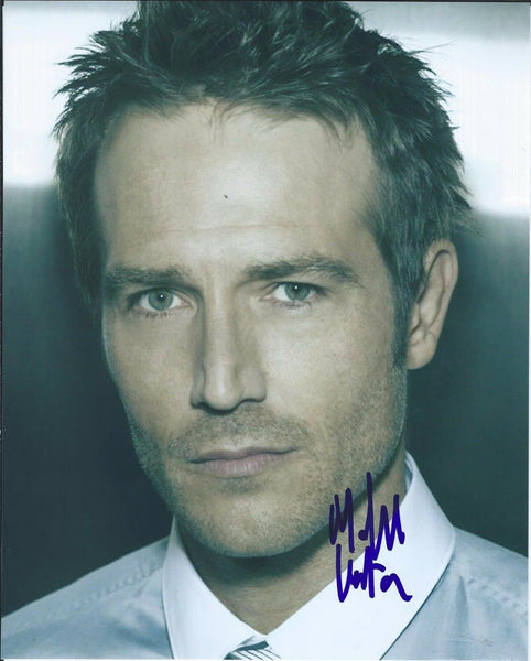 Michael Vartan Signed Autographed 8x10 Photo Alias Hawthorne