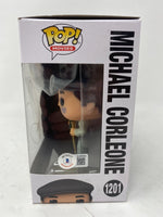 Al Pacino Signed Funko Pop The Godfather Michael Corleone Autograph Beckett COA
