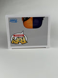 Esai Morales Signed Funko Pop Deathstroke 447 DC Titans Autograph Beckett COA