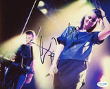 Broods Band Signed Autograph 8x10 Photo Caleb & Georgia Nott Evergreen ACOA