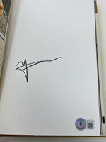 Matthew McConaughey Signed Autographed Greenlights 1st Edition Book Beckett COA