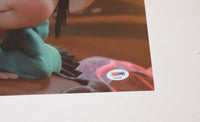 Sarah Silverman Signed Autographed 11x14 Photo WRECK IT RALPH PSA/DNA COA
