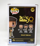 Al Pacino Signed Autograph Funko Pop The Godfather Michael Corleone Beckett COA