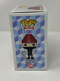 Mark Mothersbaugh Signed Autograph Funko Pop Figure Devo Whip It Beckett BAS COA
