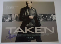 Luc Besson Signed Autographed 11x14 Photo TAKEN Director COA VD