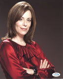 Jane Kaczmarek Signed Autograph 8x10 Photo Malcolm In The Middle ACOA COA
