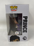 Dave Chappelle Signed Autograph Prince Funko Pop Figure Purple Rain Beckett COA