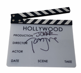Todd Phillips Signed Autographed Clapboard Joker Movie Director Beckett COA