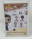 BJ Novak Signed Autographed Ryan Howard The Office Funko Pop Figure Beckett COA