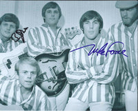 Bruce Johnston & Mike Love Signed Autographed 8x10 Photo The Beach Boys