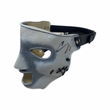 Corey Taylor Signed Autographed Slipknot Mask Wanyk Proof Beckett Witness COA