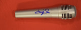 Kevin Cronin Signed Autographed Microphone REO Speedwagon A