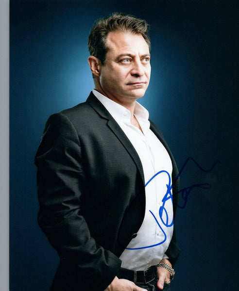 Peter Diamandis Signed Autographed 8x10 Photo X Prize Foundation COA VD