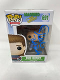 David Faustino Signed Funko Pop Bud Bundy Married With Children Beckett COA