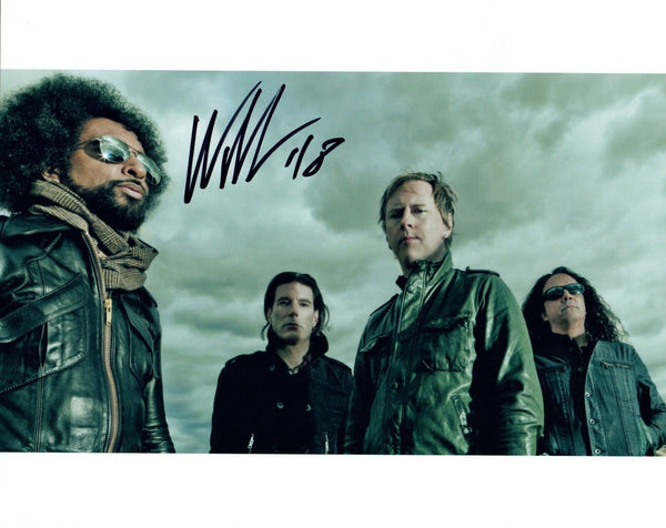 William Duvall Signed Autographed 8x10 Photo ALICE IN CHAINS COA