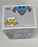 Pete Docter Signed Autographed Sulley Monsters Inc Funko Pop Figure Beckett COA