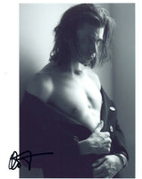 Owen Teague Signed Autographed 8x10 Photo IT CHAPTER 2 Actor Shirtless COA
