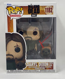 Norman Reedus Signed Autograph Funko Pop The Walking Dead Daryl Dixon Figure COA