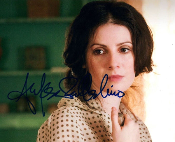 Aleksa Palladino Signed Autographed 8x10 Photo Boardwalk Empire  COA VD
