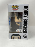 Adam Sandler Signed Funko Pop Figure Bobby Boucher The Waterboy #872 Beckett COA